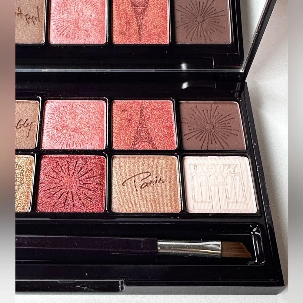 🆕 BY TERRY V.I.P. Expert Palette Terrybly Paris 3. Paris Mon Amour 10 Pans NIB